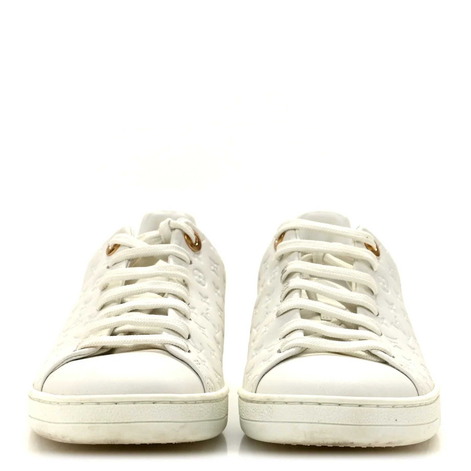 Embossed Front Row 36 3