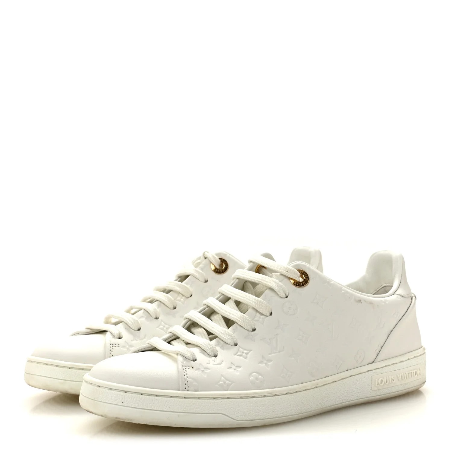 Embossed Front Row 36 4