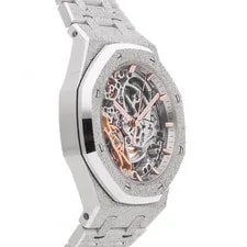 Audemars Piguet Royal Oak Double Balance Wheel Hammered 15466BC.GG.1259BC.01 3