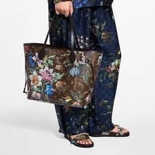 Louis Vuitton Neverfull Eden 2