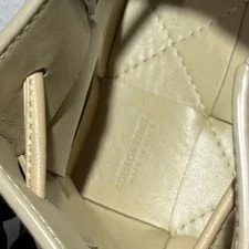 Bottega Veneta Mini Cassette Po 4
