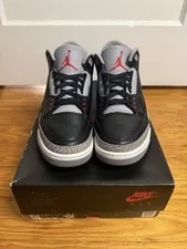 Jordan — Jordan 3 2024 — Sneaker — resale