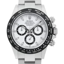 Rolex — Rolex Cosmograph Daytona 116500LN White Random Number Second Hand — Watch — resale