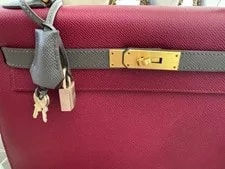 Hermes Kelly 32 3