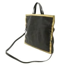Bottega Veneta Crossbody 2Way Dark 2