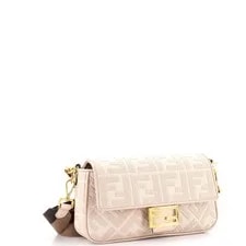 Fendi Baguette NM Embroidered Medium 2