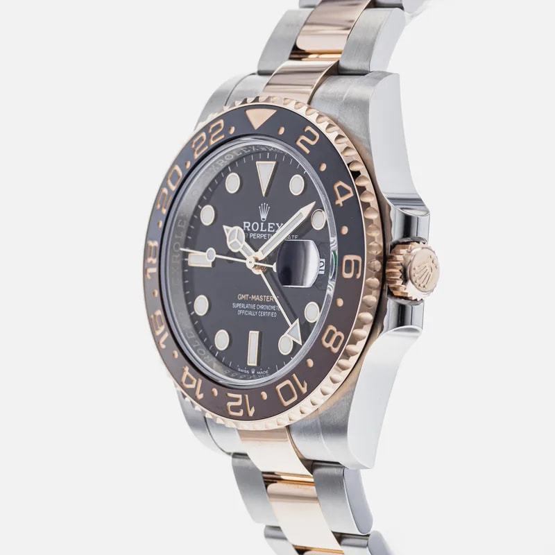 Rolex GMT-Master II Root Beer 126711CHNR 2