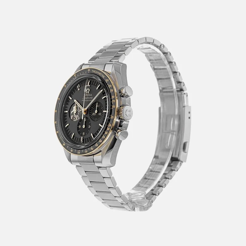 Omega Speedmaster Moonwatch Anniversary Series Apollo II 50th Anniversary Limited Edition 310.20.42.50.01.001 3