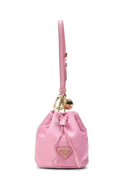 Prada — Coin Bag Charm Mini — Accessory — resale
