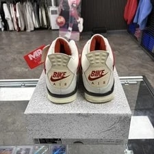 Size 13M/14.5W - Jordan 4 Retro OG Nigel Sylvester After IQ8055-100 3