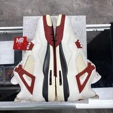 Size 13M/14.5W - Jordan 4 Retro OG Nigel Sylvester After IQ8055-100 4