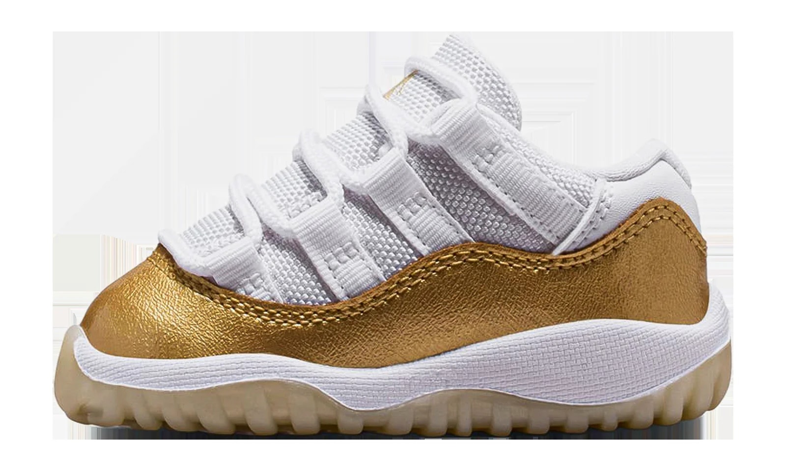 Jordan — Air Jordan 11 Retro Low TD "Mother's Day" 645107 102 — Sneaker — resale