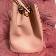 Gucci Marmont Quilted Top Handle Authentic From Japan 4