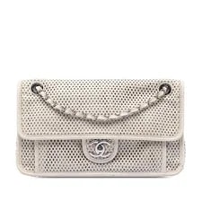 Chanel — Chanel Medium Perforated Up in the Air Flap — Handbag — resale