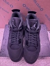 Air Jordan 4 Retro “ Cat” (2025) - Size 13 - Fast Same-Day Shipping! 3
