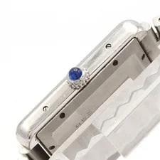 Authentic [Unserviced - Value Price] Cartier Tank Solo XL WSTA0029 Stainless... 3