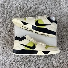 Jumpman Jack TR Bright Cactus Size 12 FZ8117-102 3
