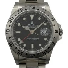 Rolex — Rolex 136660 44mm Stainless Steel Black OKW778 — Watch — resale