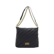 Balenciaga — Balenciaga Crush Medium Hobo 806487 210J1 Bags, Popular Bra — Handbag — resale