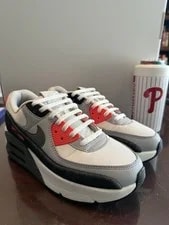 Nike Air Max 90 ’S Low Top Lace-Up 3
