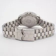 TAG Heuer 2000 Classic Quartz Blue Dial SS Belt 3