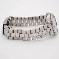 TAG Heuer 2000 Classic Quartz Blue Dial SS Belt 4
