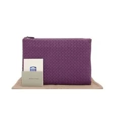 Bottega Veneta Napa Medium Pouch 522430 136529082 [P] 2
