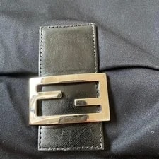 Fendi Mamma Baguette Cotton Auth 2