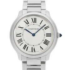 Cartier — Cartier Ronde Must de WSRN0034 Second Hand — Watch — resale