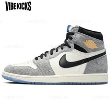 Jordan — Jordan Air 1 High Top Basketball DZ5485-003 New — Sneaker — resale