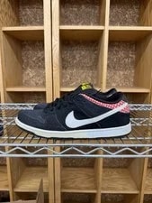 Nike SB Dunk Low Firecracker 2013 SZ11.5 313170-016 3