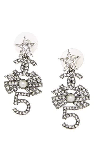 Chanel — 'CC' Drop — Jewelry — resale