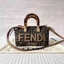 Fendi — Fendi By the Way Top Handle — Handbag — resale