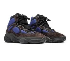 Size 10 - Adidas Yeezy 500 High Tyrian 2