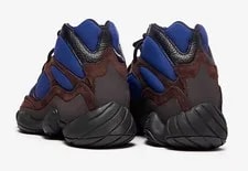 Size 10 - Adidas Yeezy 500 High Tyrian 3