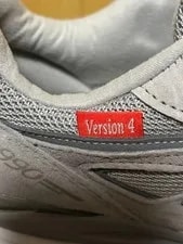 8.5US New Balance 990 V5 3