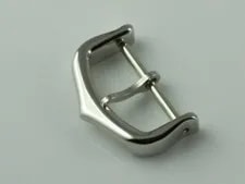 Cartier Gold Laminated Buckle 16mm Gold Plated 2