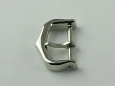 Cartier Gold Laminated Buckle 16mm Gold Plated 3