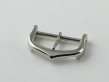 Cartier Gold Laminated Buckle 16mm Gold Plated 4