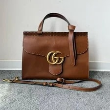 Gucci — Gucci GG Marmont Small 2WAY — Handbag — resale