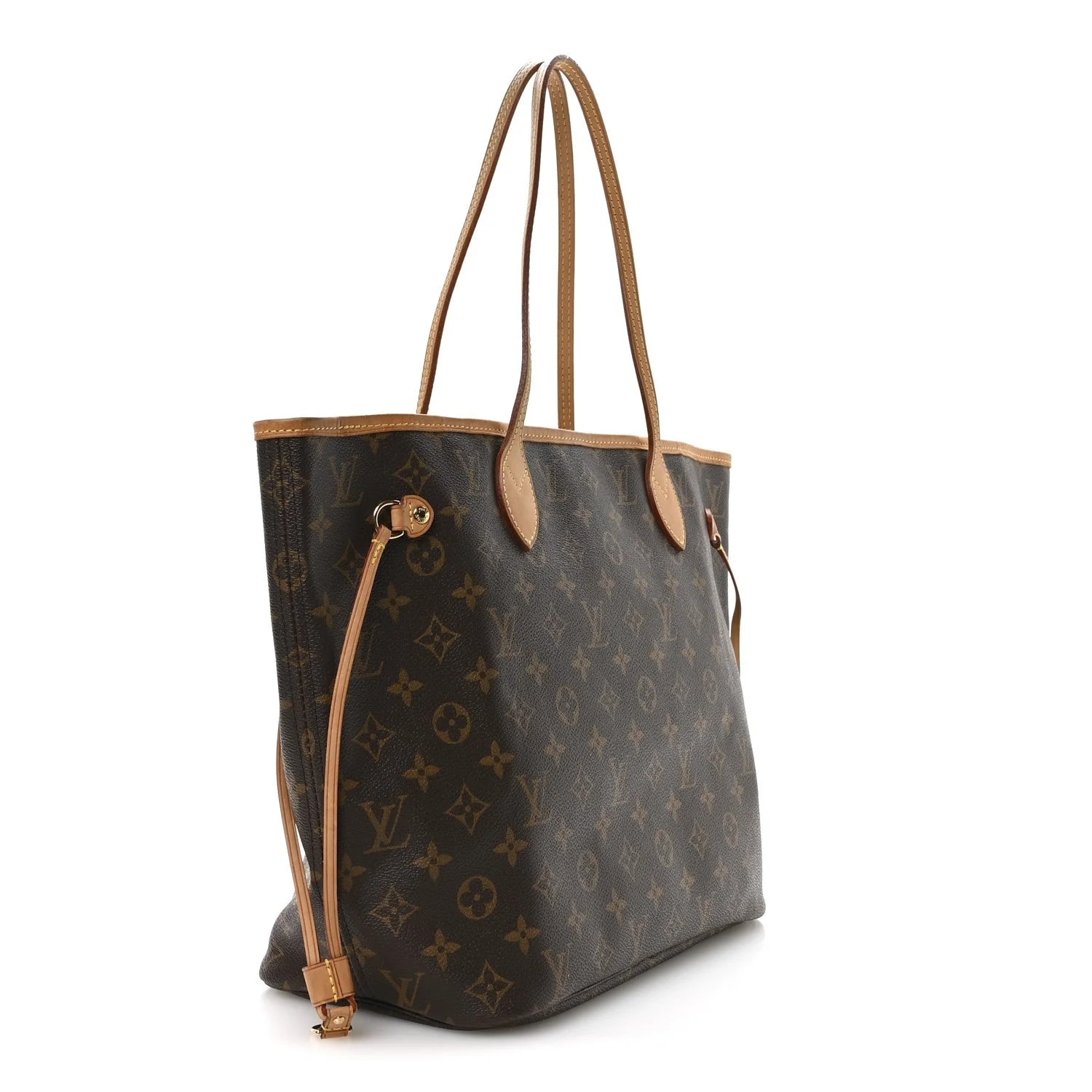 Auth Louis Vuitton Neverfull 3
