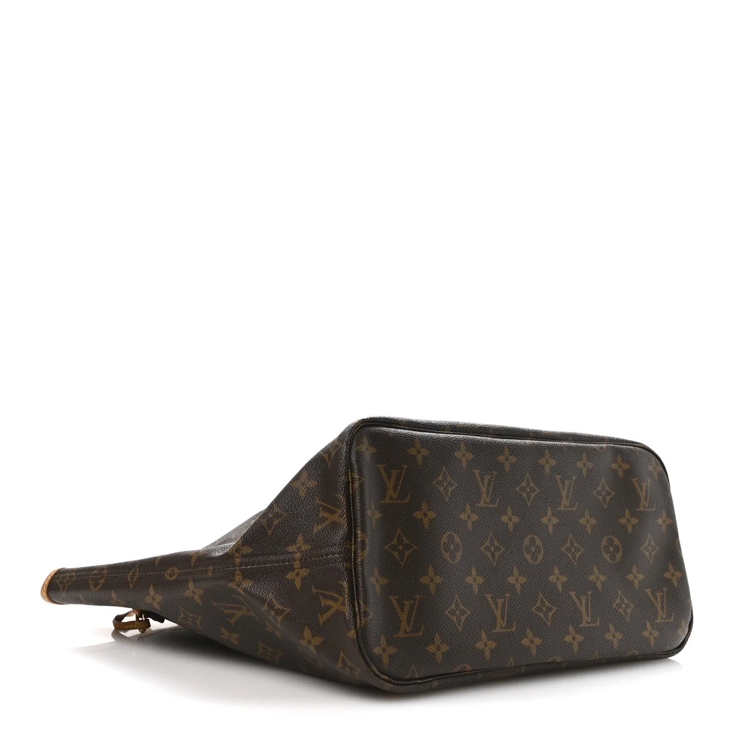 Auth Louis Vuitton Neverfull 4