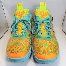 Puma MB.04 Scooby-Doo LaMelo Ball Aquatic Smash 310776-01 2