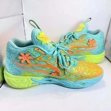 Puma MB.04 Scooby-Doo LaMelo Ball Aquatic Smash 310776-01 3