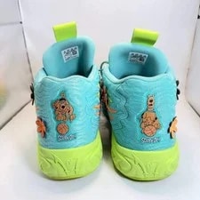 Puma MB.04 Scooby-Doo LaMelo Ball Aquatic Smash 310776-01 4