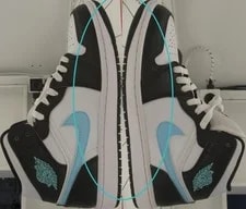 Jordan DZ5485-106 Moderate Wear Or Visible Flaws 3