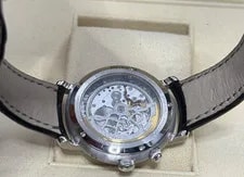Audemars Piguet Jules Perpetual Calendar 39mm 25919PT.OO.D002CR.01 Platinum 2
