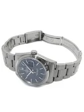Rolex Datejust 16200 Blue Case Size 36mm #41167 2