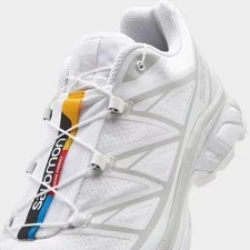 Salomon XT-6 Casual Shoes / /Lunar Rock L41252 900 2