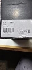 Size 9.5 - Converse Chuck Taylor All Star History Month 2